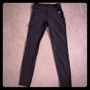 Nike black leggings
